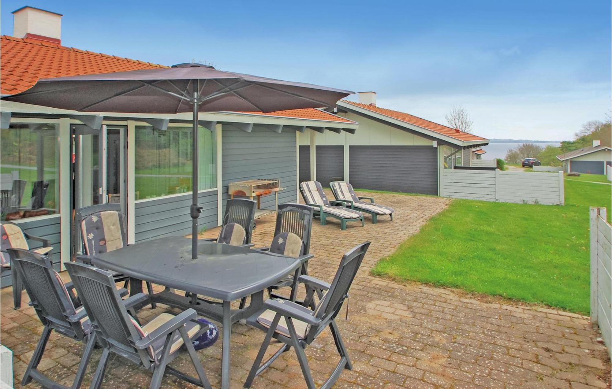 Golfparken Villa Løjt Kirkeby Dış mekan fotoğraf