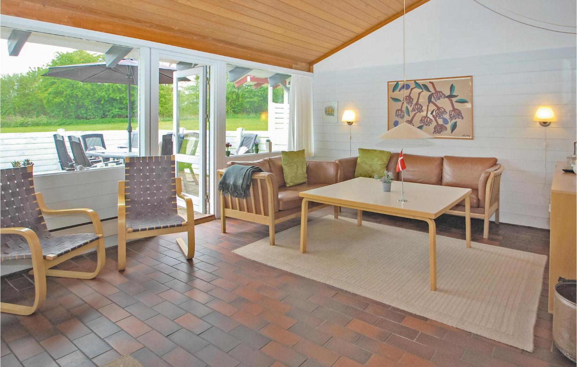 Golfparken Villa Løjt Kirkeby Dış mekan fotoğraf